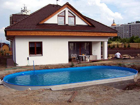 Bazény Vlk Ostrava zastřešení bazénů